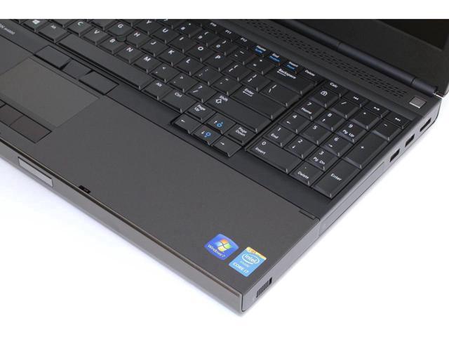 Refurbished: Dell Precision M4800 Workstatio2n 15.6