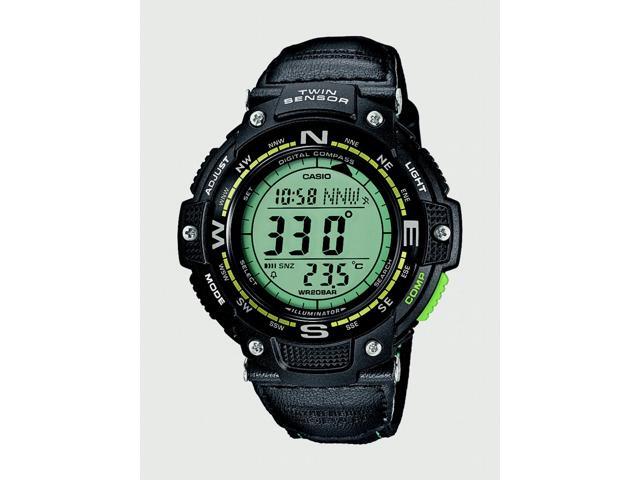 casio watch nylon strap