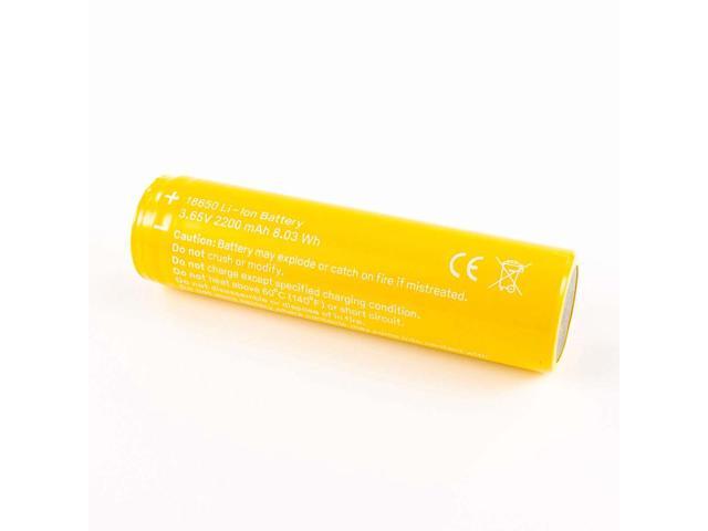 serfas true 500 replacement battery