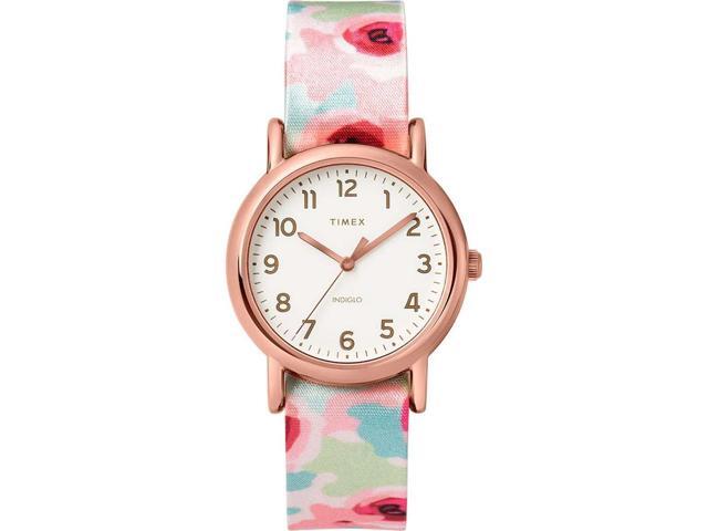 timex women's weekender 31mm watch