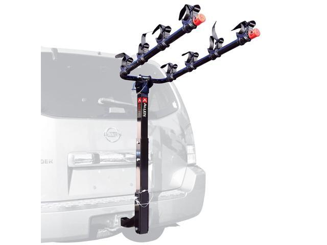 bicycle hitch mount carrier