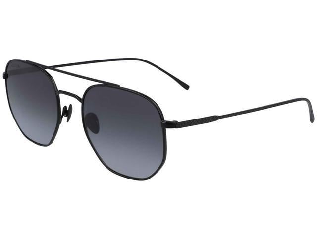 lacoste black sunglasses