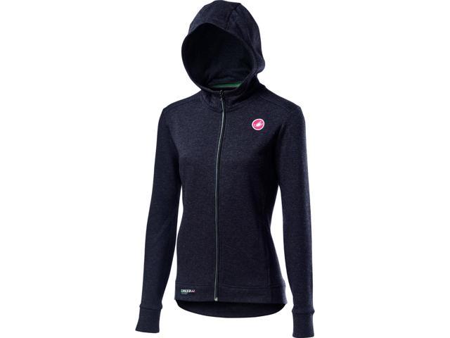 milano full zip fleece