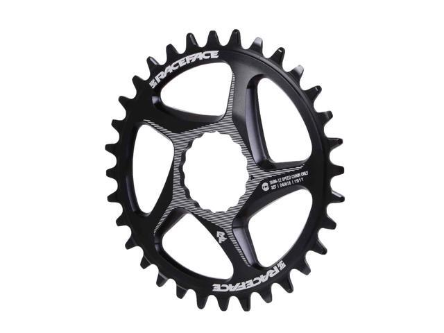 Black open box Race Face Direct Mount 32T Black Chain Ring
