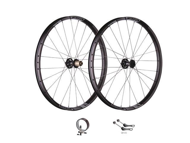 fsa afterburner wheelset