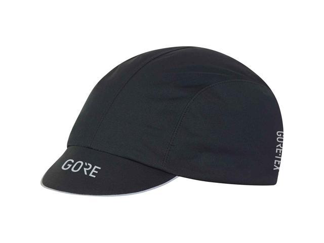 gore tex cycling cap