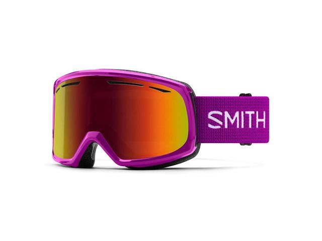 smith goggles pink