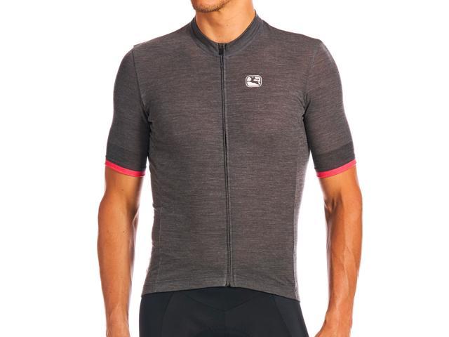 men's wool cycling jersey