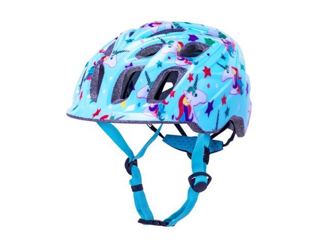 unicorn bike helmet