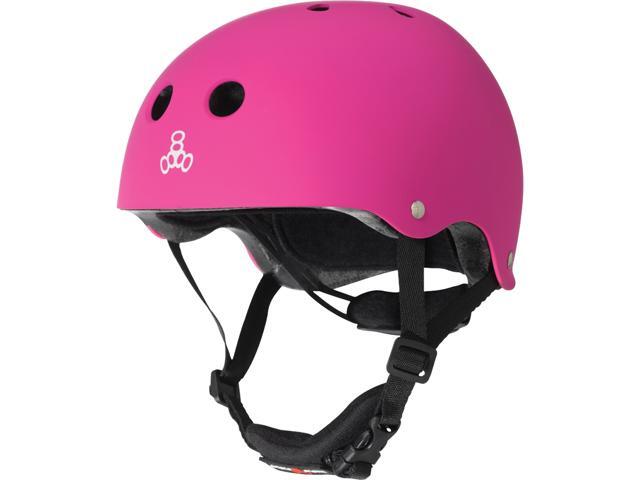 triple eight dual certified helmet
