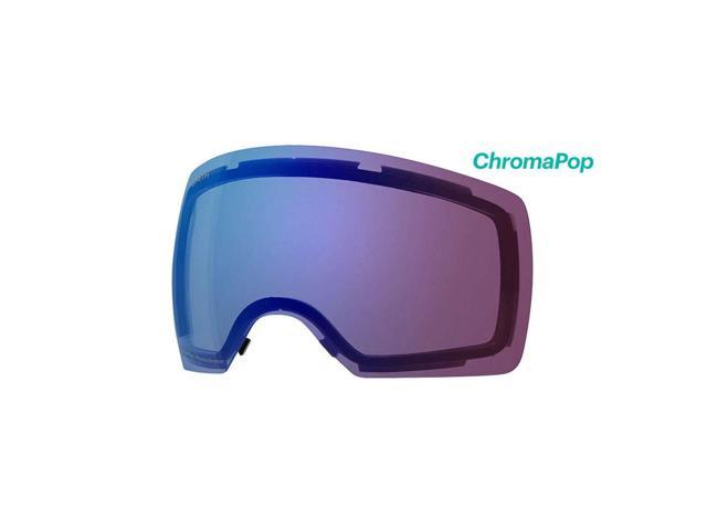 Chromapop Photochromic Rose Flash SMITH Skyline XL Snow Goggle Replacement Lens