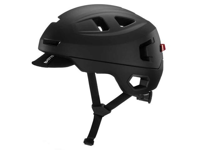 bern hudson mips bike helmet