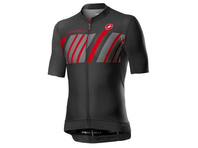 Castelli men's cycling jersey short sleeve Outlet