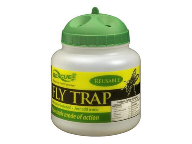 reusable fly trap