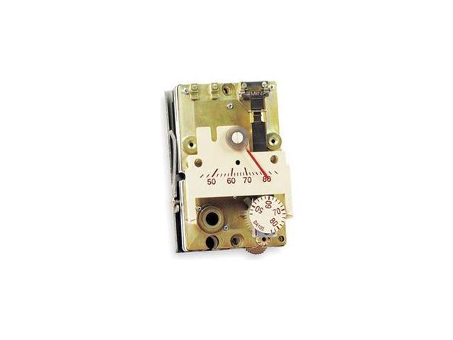SIEMENS Pneumatic Thermostat,DA,45 to 85F 192-202