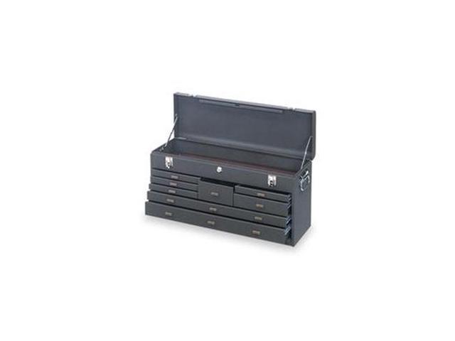 Kennedy Manufacturing Tool Chest 8 Drawer Brown 26 11 16 In