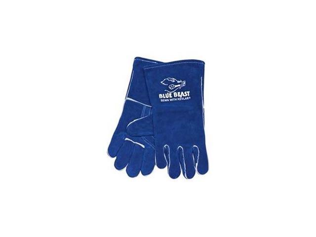 left hand welding glove