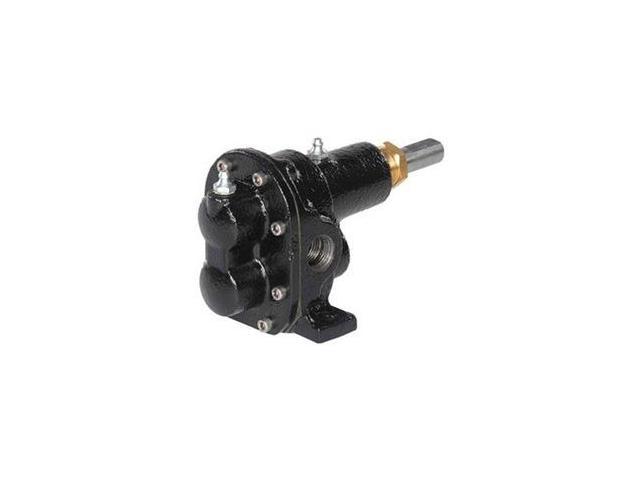 Rotary Gear Pump Head 1 HP 3//4 In