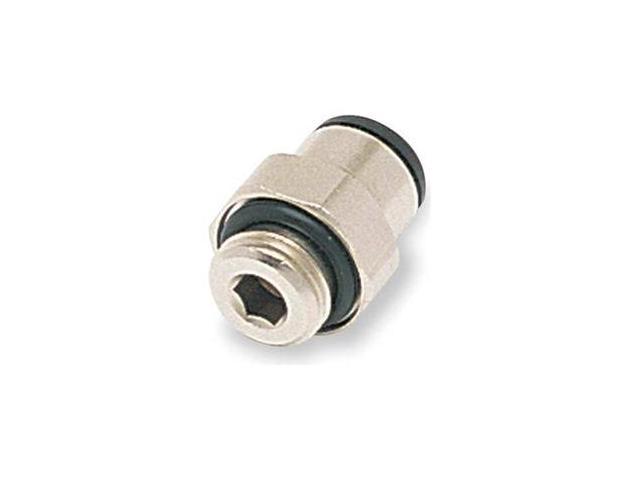 3114 10 17 Female Connector,Tube 10Mm,Pipe 3/8,Pk10 