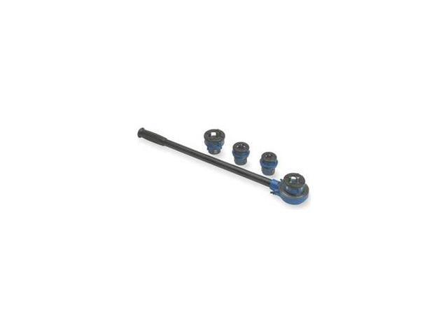 WESTWARD 4YR89 Manual Pipe Threading 
