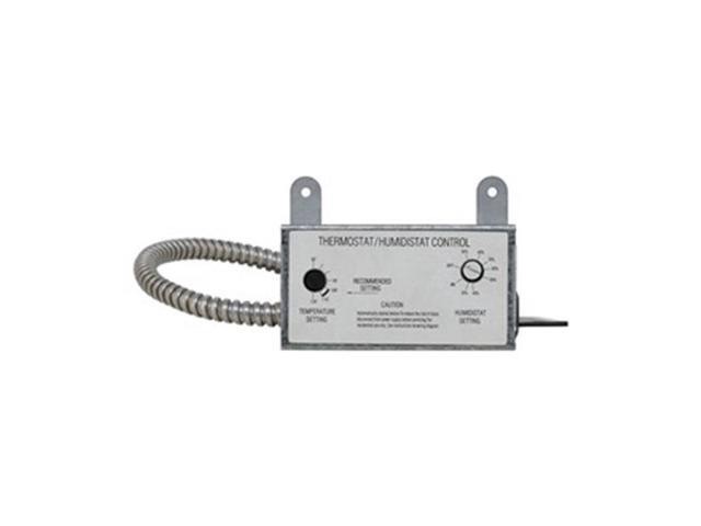 Attic Fan Wiring Thermostat And Humidistat - Best Fan In ... wiring diagram for air vent inc thermostat 