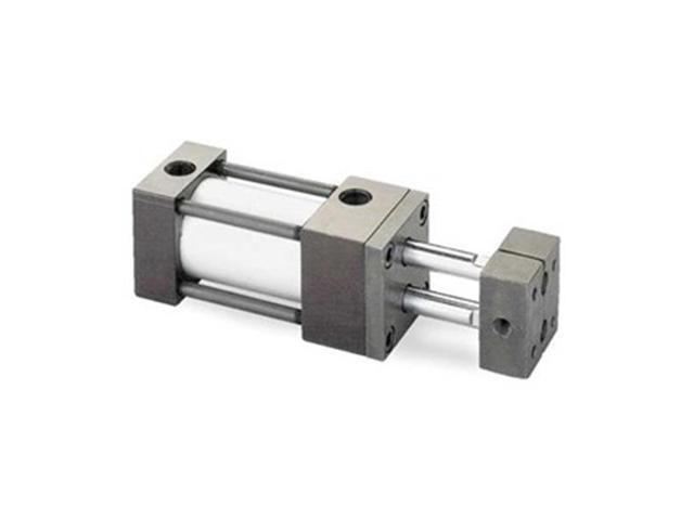 Sample Available Adjustable Buffer Aluminum Standard Customized Air Pneumatic Cylinders - View #4