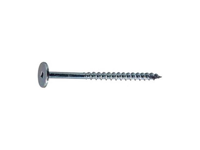 Photo 1 of 2 packs of  Powerhead, Cab Screw, #10, 1 1/4 In, Pk200