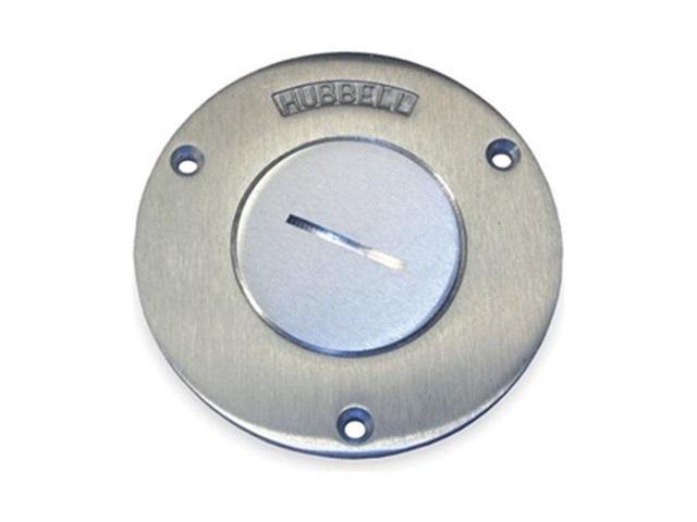Round Floor Box Cover Single Receptacle Newegg Com