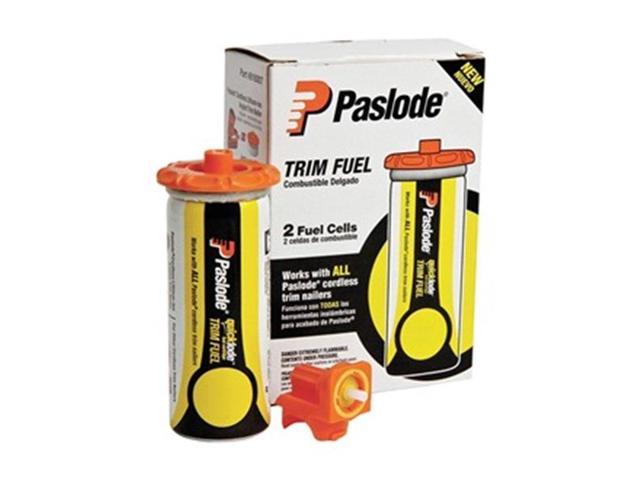 PASLODE 816007 Universal Short Yellow Trim Fuel Cell