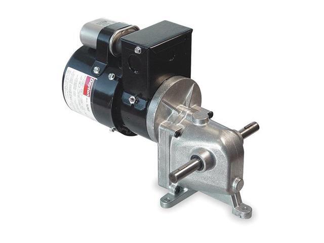 DAYTON 1LPV1 AC Gearmotor,96 rpm,TENV,115//230V