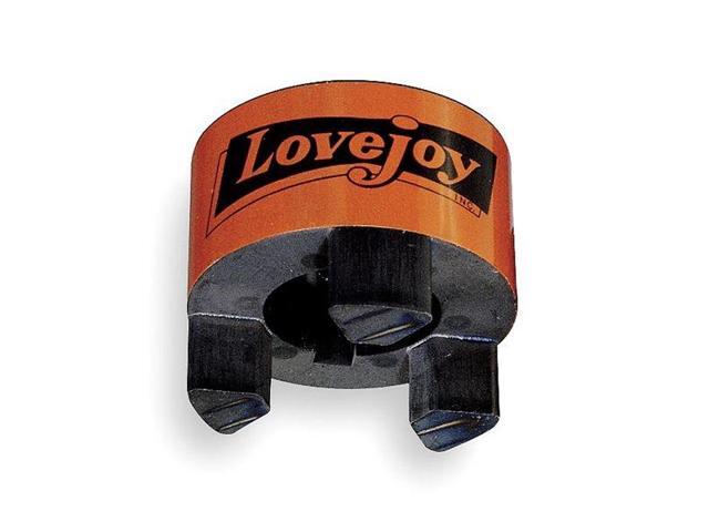 TB WOOD/'S L05011MM L-Jaw Coupling Hub,L050,Sint Iron,11mm