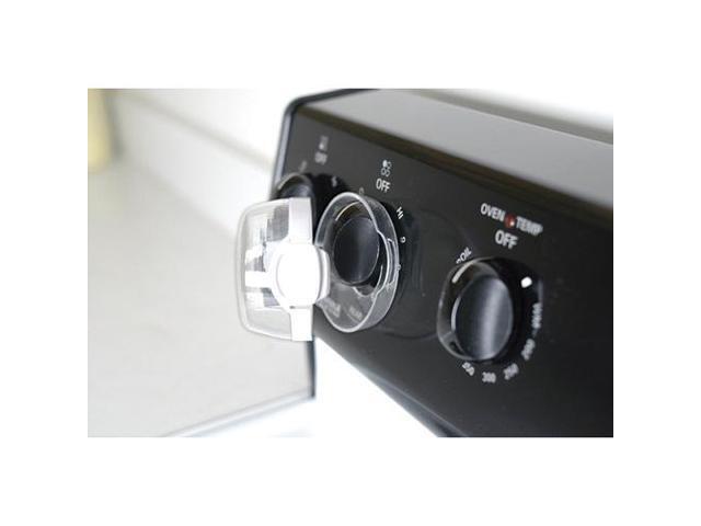 safety 1st clear view stove knob covers