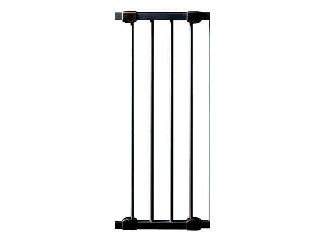 Photo 1 of Kidco Wall Mounted Extension Kit Black 10" -