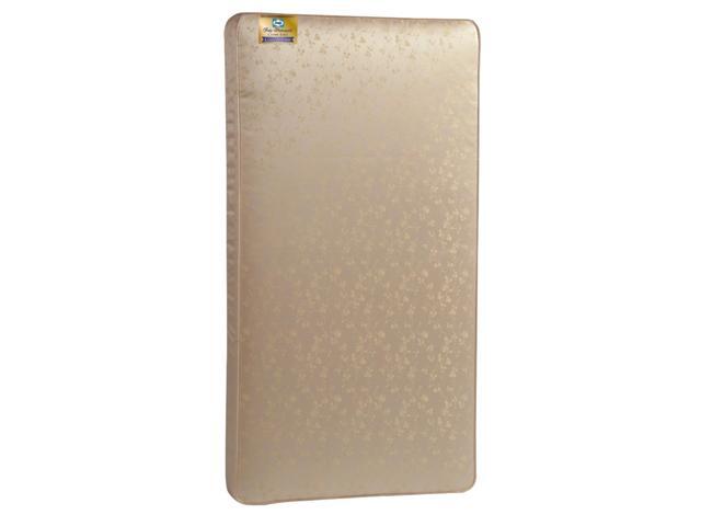 baby posturepedic crown jewel crib mattress