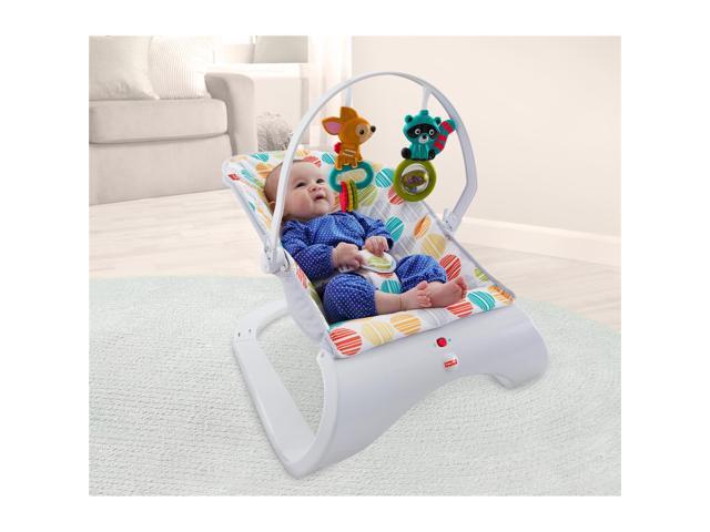 fisher price curve bouncer