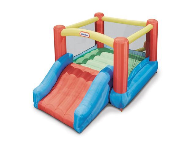 little tikes jump n slide