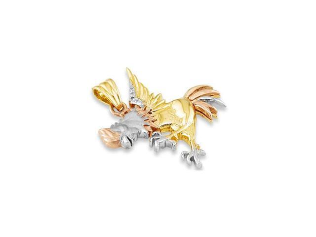 ネックレス・ペンダント fighting cock \"Real bone cross \"necklace ネックレス・ペンダント fighting cock 