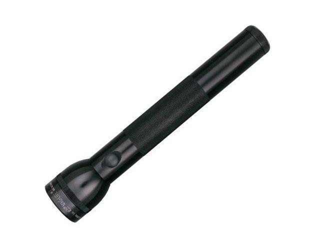 MagLite 3 Cell D Flashlight, Boxed, Black
