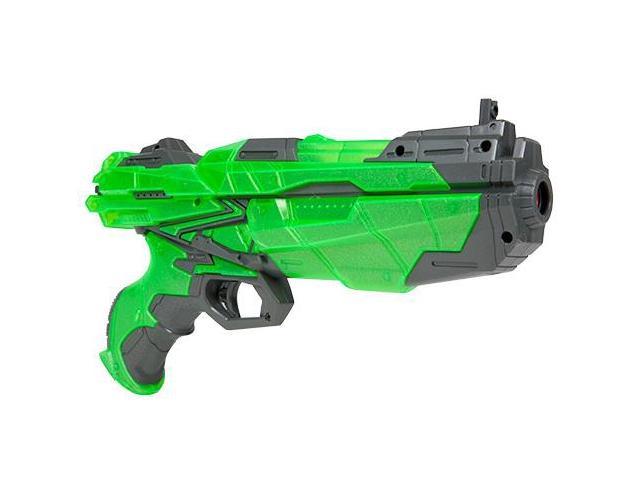 glow in the dark dart blaster