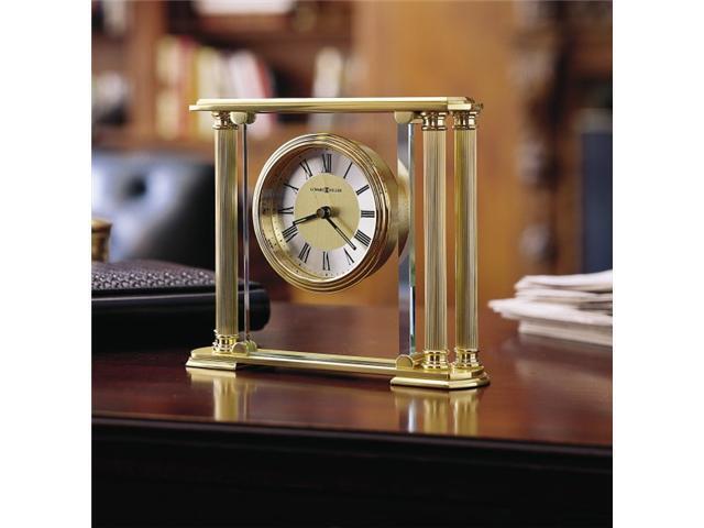 Athens Desk Clock By Howard Miller Newegg Com