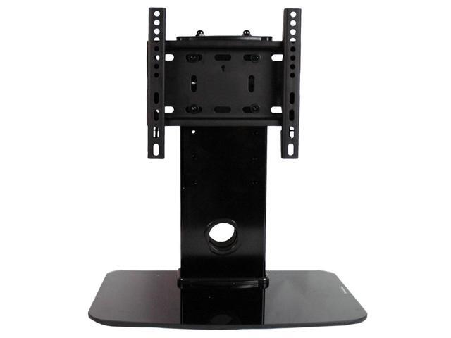 Universal Tv Stand Base Pedestal Television Lcd Led Plasma For 17 37 Tvs Replacement