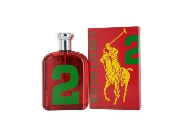 Ralph Lauren - Big Pony Collection #2 Red Eau De Toilette Spray 75ml/2.5oz - Newegg.com