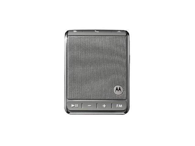 Motorola Roadster 2 Universal Bluetooth In-Car Speakerphone - Silver (Retail)