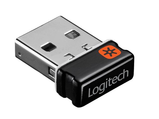 Logitech 993-000439-01 Unifying USB Receiver for Mouse and Keyboard