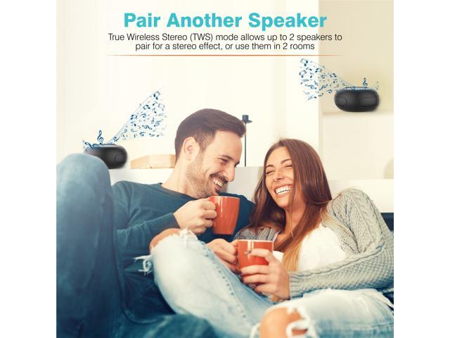 fospower bluetooth speaker