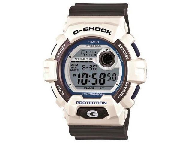 grey g shock mens