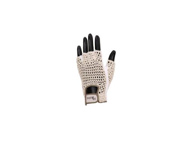 half finger golf gloves