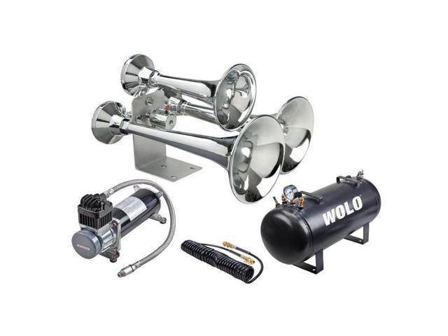 wolo train horn electric horn