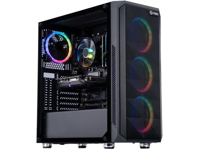 ABS Master Gaming PC - Intel i5 11400F - GeForce RTX 3060 - 16GB DDR4 3000MHz - 512GB M.2 NVMe SSD