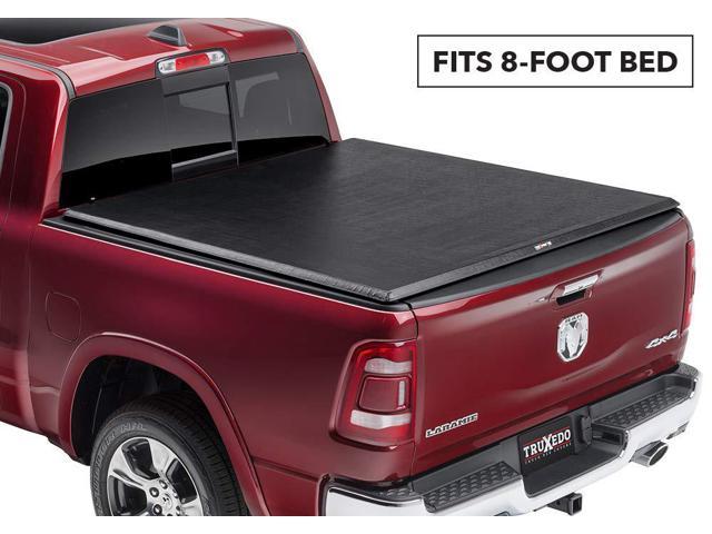 Photo 1 of ***TRUCK / TRAILER PICK UP***
RealTruck TruXedo TruXport Soft Roll Up Truck Bed Tonneau Cover | 272801 | Fits 2019 - 2024 Chevy/GMC Silverado/Sierra 1500, 2020-21 2500/3500HD 8' 2" Bed (98.2")